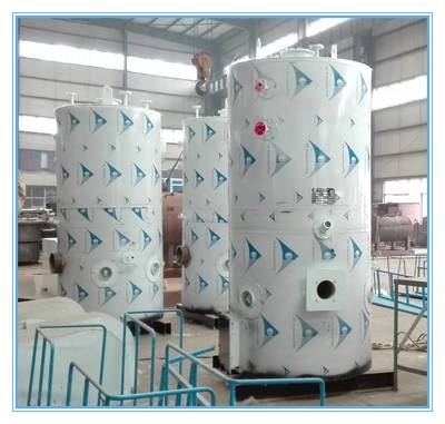 廠房供熱專用30萬大卡立式環(huán)保燃?xì)獬簾崴仩t廠家直銷