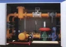 山東臨沂燃氣調(diào)壓箱 安全高效的燃氣設備關鍵組件