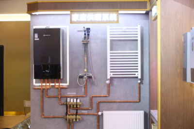 能率品質(zhì)暖萬家第二季圓滿落幕，五大重磅燃?xì)庠O(shè)備單品驚艷亮相